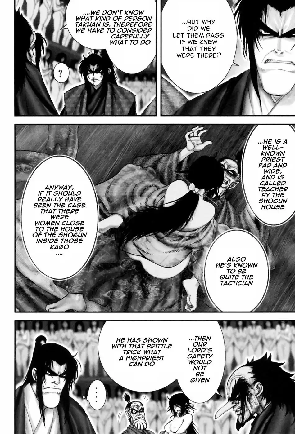 YM Yagyuu Ninpouchou Chapter 55 2